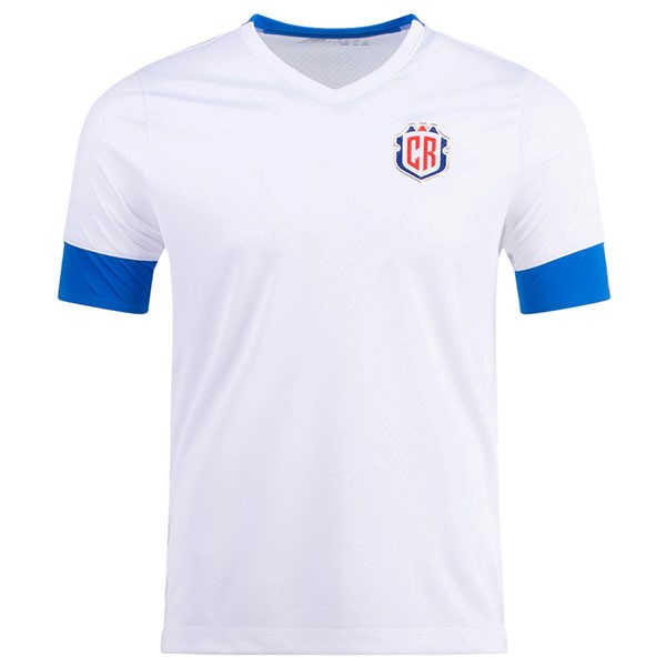 Tailandia Camiseta Costa Rica Replica Segunda Ropa 2022/23